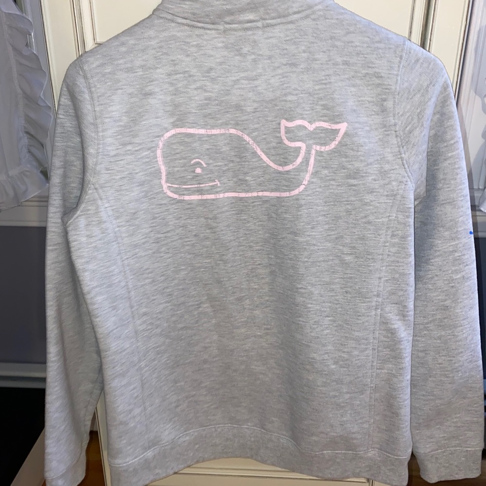 VINEYARD VINES QUARTER ZIP